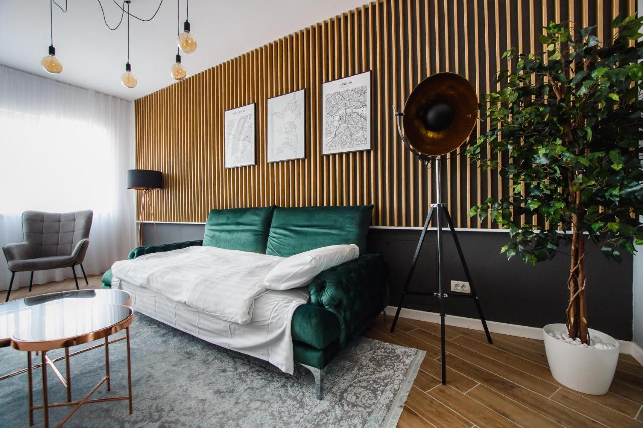 Central Designer Loft At Eas Residence Oradea Dış mekan fotoğraf