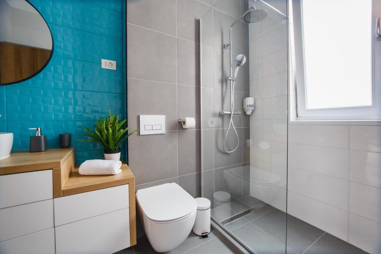 Central Designer Loft At Eas Residence Oradea Dış mekan fotoğraf