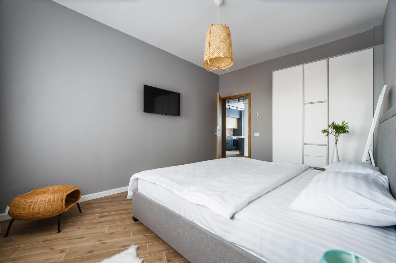 Central Designer Loft At Eas Residence Oradea Dış mekan fotoğraf